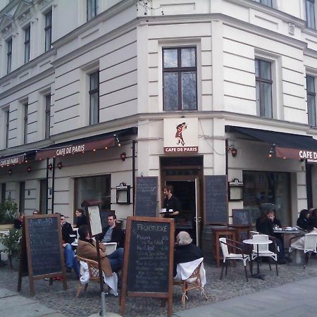 Susses 1-Zimmer-Apartment In Kollwitzplatz-Nahe 베를린 외부 사진