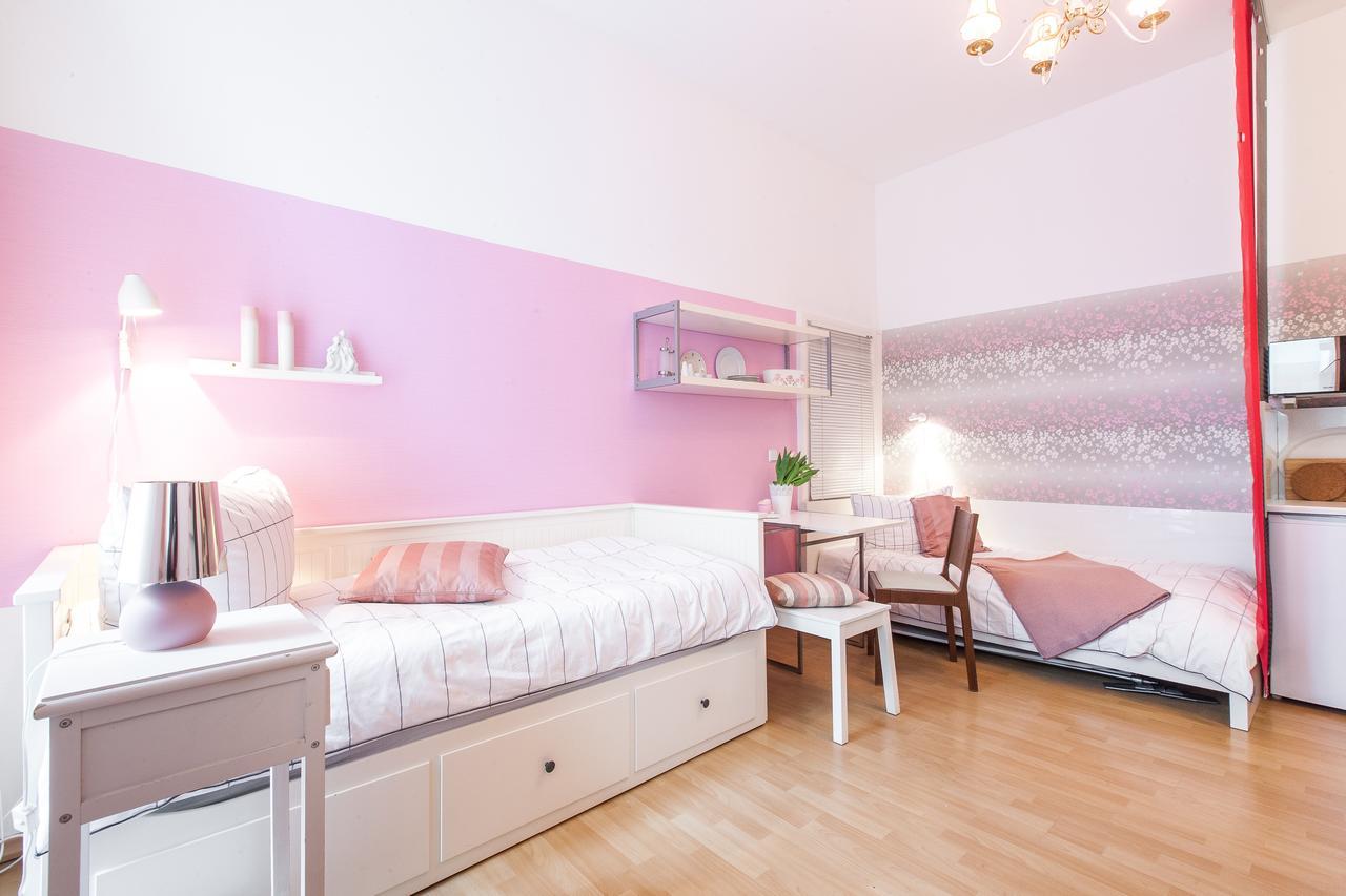 Susses 1-Zimmer-Apartment In Kollwitzplatz-Nahe 베를린 외부 사진