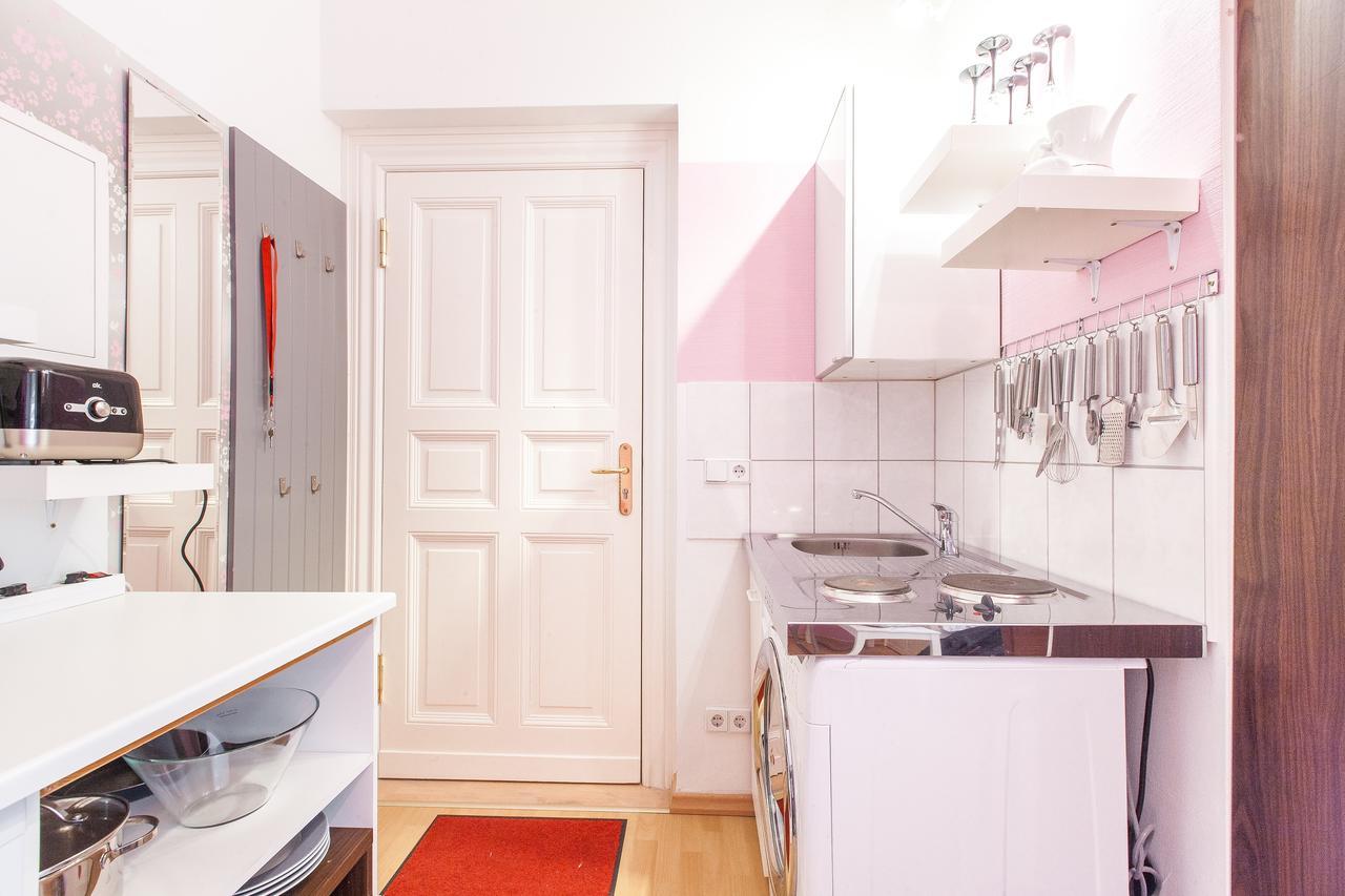 Susses 1-Zimmer-Apartment In Kollwitzplatz-Nahe 베를린 외부 사진