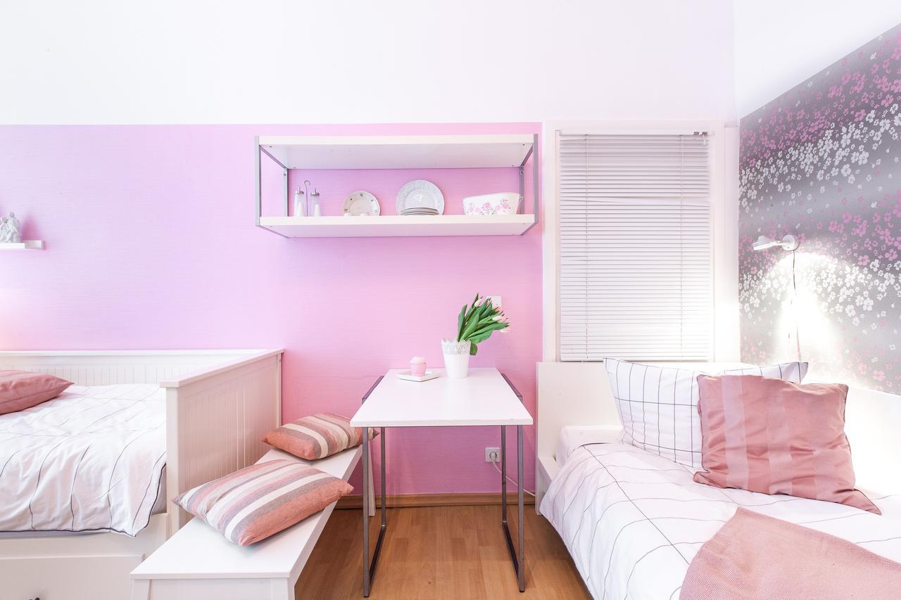 Susses 1-Zimmer-Apartment In Kollwitzplatz-Nahe 베를린 외부 사진