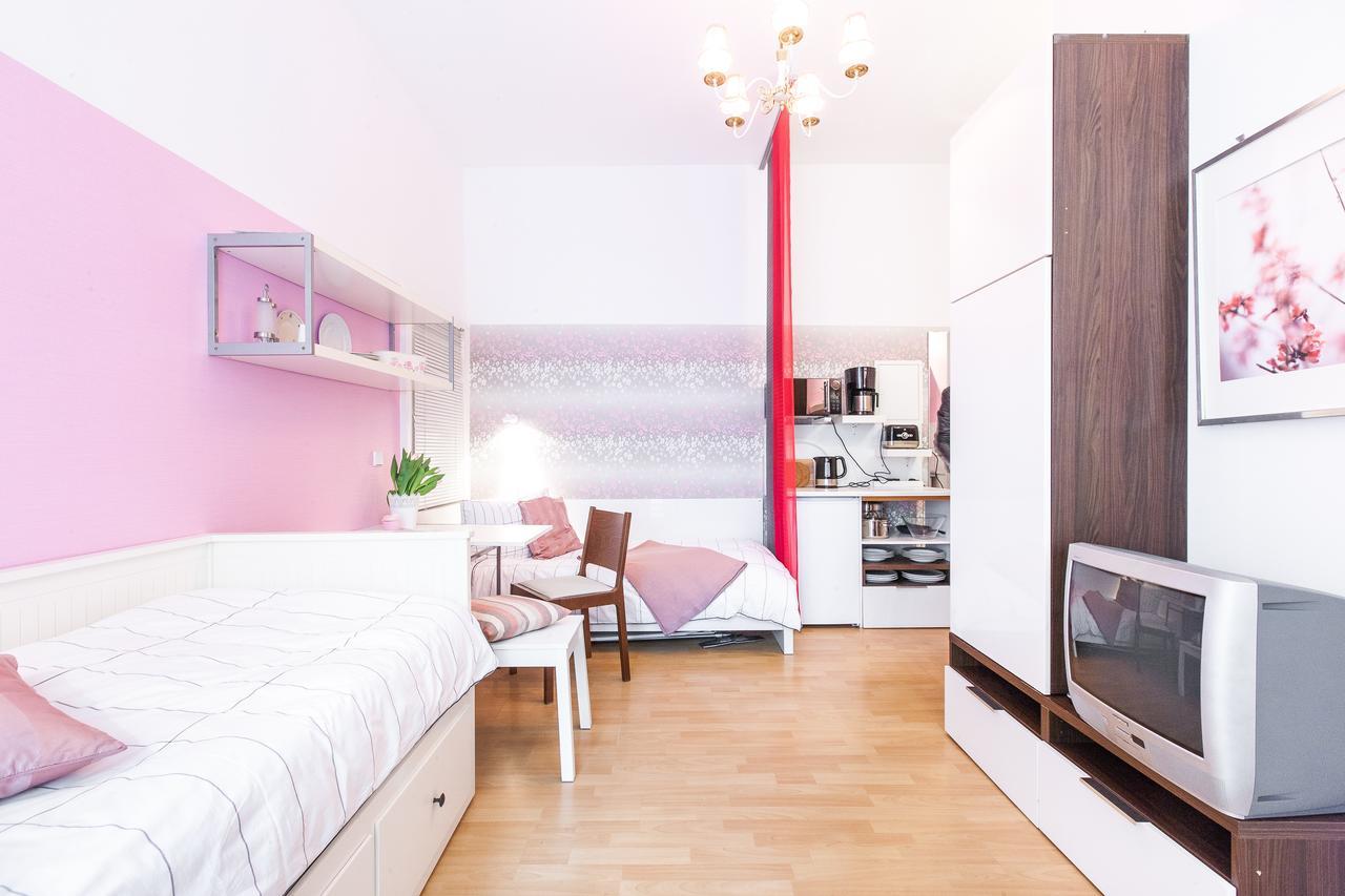 Susses 1-Zimmer-Apartment In Kollwitzplatz-Nahe 베를린 외부 사진