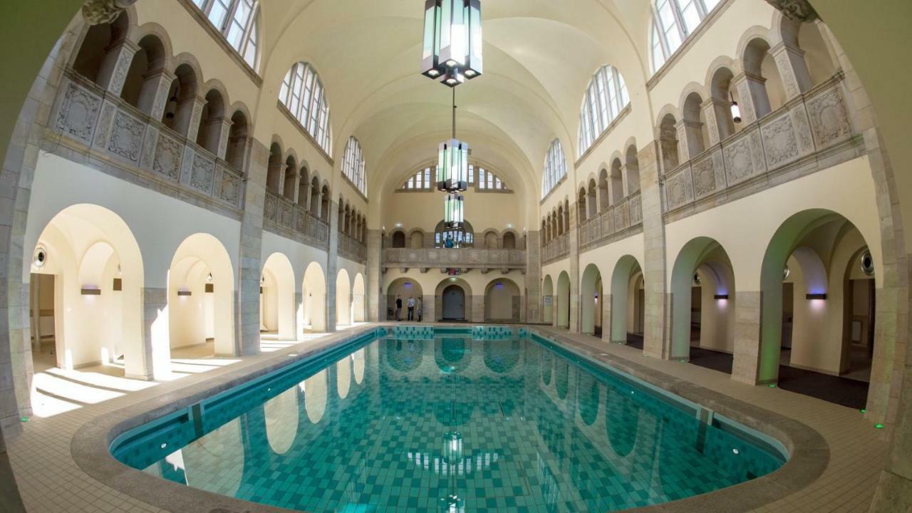 Susses 1-Zimmer-Apartment In Kollwitzplatz-Nahe 베를린 외부 사진
